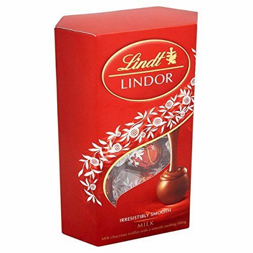 Lindt lindor milk chocolate - lindt,