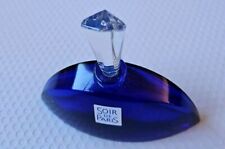 Flacon Ancien Soir De Paris  Bourjois 50ml Vide En Excellent État 