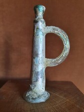 Flacon , Verre , Epoque