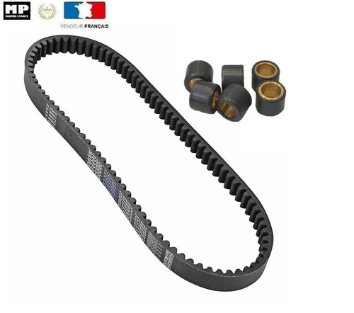 Pack courroie renforcée 6 - pack,