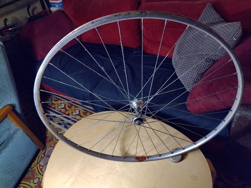 Roue avant super - roue,