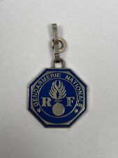 Ancien Porte-clé émaillé