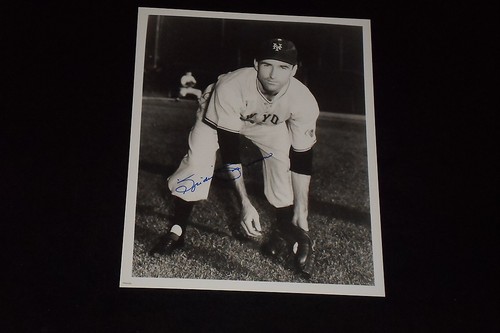 Spider jorgensen signed - jorgensen,