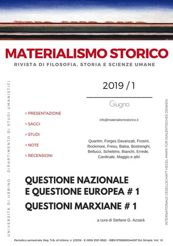Stefano azza materialismo - g.,