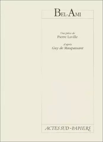 Bel ami guy maupassant - guy, (de)