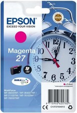 Epson 27 magenta cartouche
