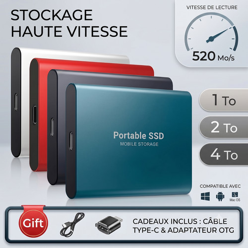Mini disque dur - ✅mini,
