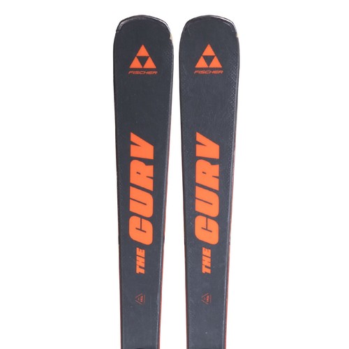 Ski occasion fischer the - ski, curv