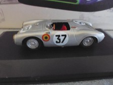 miniature 1/43 porsche n37 le mans 1955 (vroom)