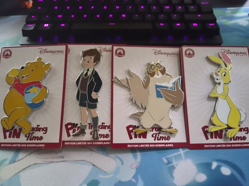 Pins disneyland paris - 4, pin
