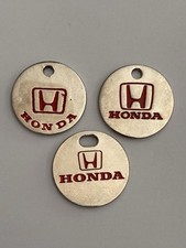 Lot X 3 Jetons De Caddie