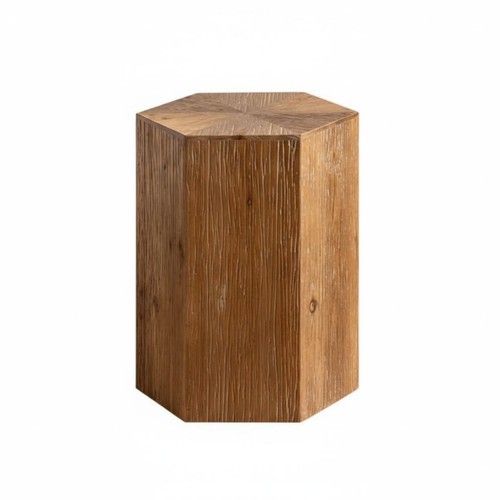 Bout canapé hexagonal - de,