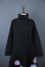 Desigual black cotton blend - desigual,
