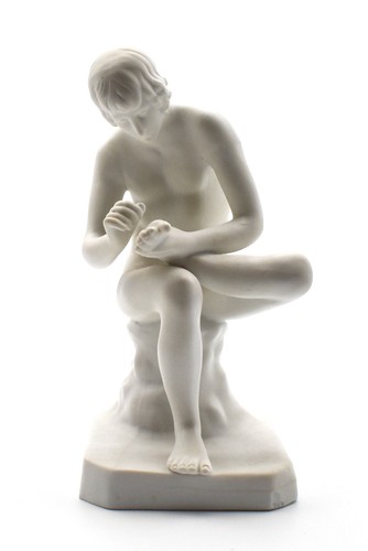 William goebel statuette - william,