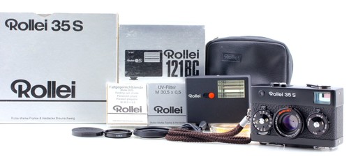 Flash unused box rollei - flash,