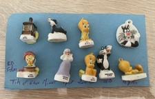 Fèves Série Titi Et Gros Minet Mat 