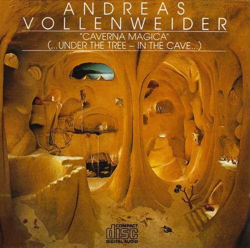 Caverna magica under - (...under, the