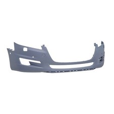 Pare-choc avant à peindre avec trous lave phares et radars Peugeot 508 2011-2014