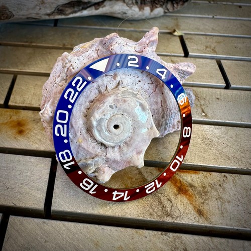 Ceramic pepsi blue red - "pepsi", [gmt]