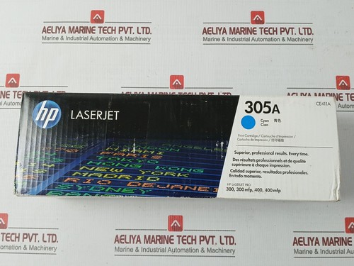 Cartouche toner ce411a - toner, hp