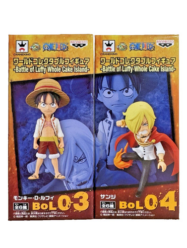 Onepiece wcf battle - battle, of