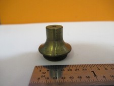 Microscope D'Optique Antique