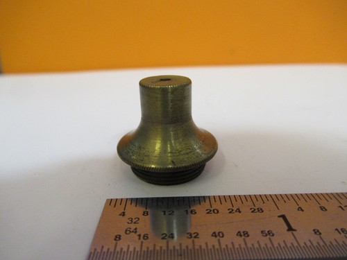 Microscope optique antique - d'optique,
