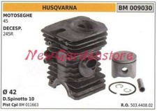 Cylindre Piston Segments