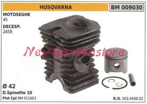 Cylindre piston segments - piston,