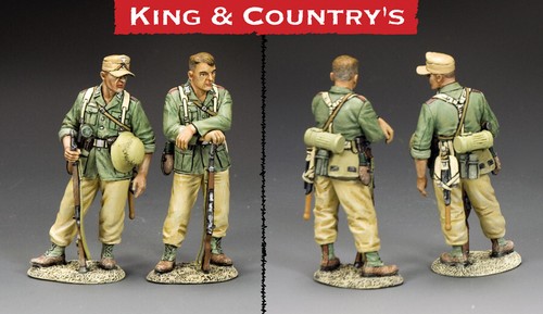King and country - king, (&)