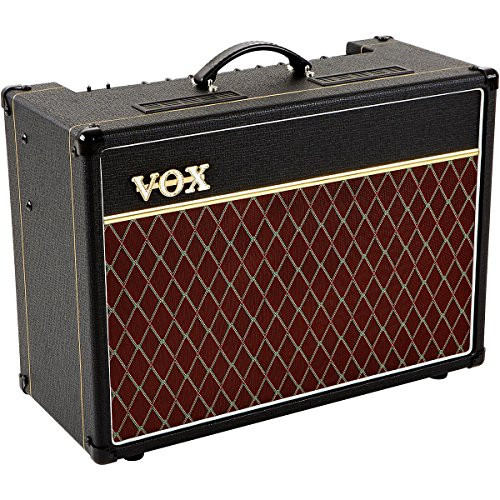 Vox ac15c1x ac15 - ac15, w/blue