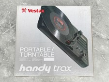 Vestax Handy Trax DJ Turntable