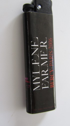 Mylene farmer briquet - mylene,