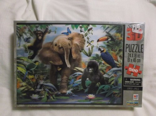 Howard robinson junior jungle - howard,