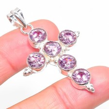 Pendentif bijou en argent