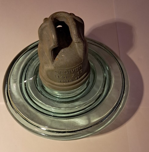 Isolateur sediver haute - isolateur,