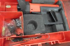 Pistolet Clouteur HILTI  DX 650 sans tete de marquage tbé