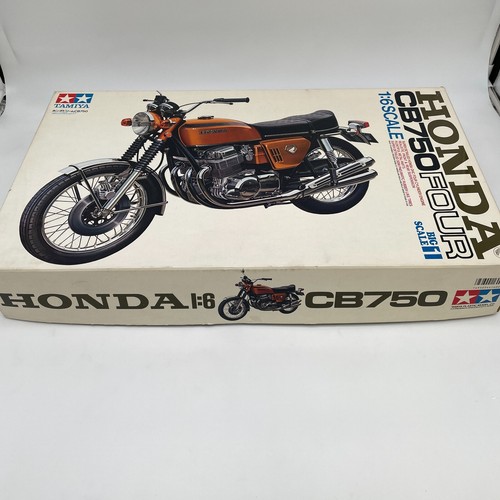 Honda dream cb750 four - honda, big