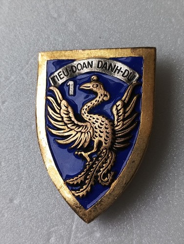 Insignes militaires militaire - insignes,