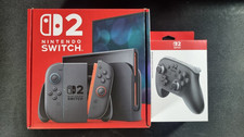 Nintendo Switch 2 + Manette