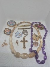 lot bijoux vintage et Ancien