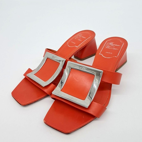 Roger vivier slippers 118488 - vivier,