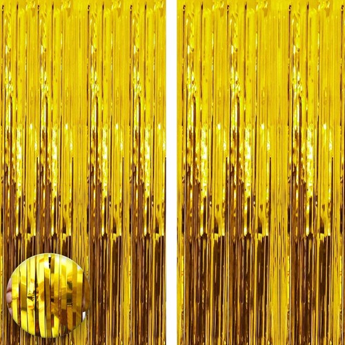 Rideau métallique tinsel - 2,