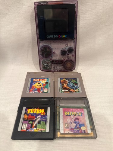 Nintendo game boy color atomic - color,