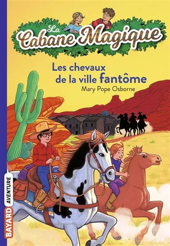Cabane magique tome 13 - 13,