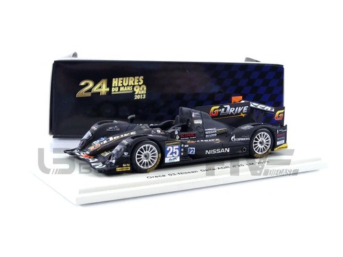 Spark oreca 03 nissan - spark,