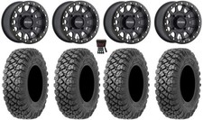 Method 401 Bdlk 14" Wheels Bk