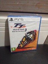 TT Isle of Man Ride on the Edge 3 Jeu PS5 FR NEUF
