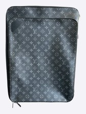 Louis Vuitton Black Monogram