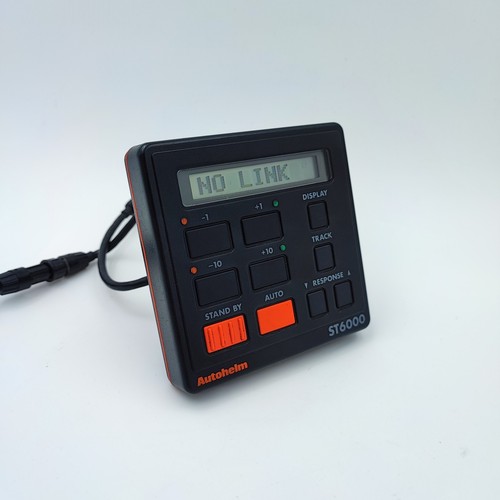 Autohelm st6000 autopilot - st6000,